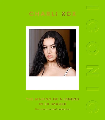 ICONIC: Charli XCX: The Making of a Legend 50 Images
