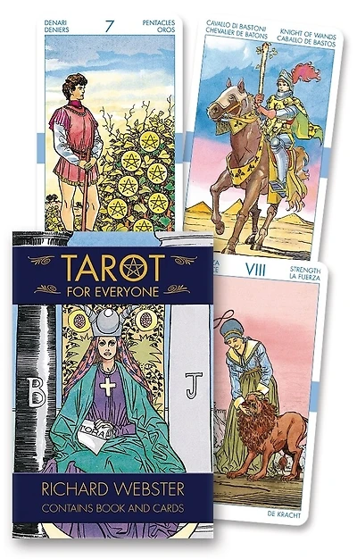 Tarot For Everyone Kit