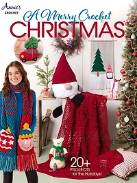 A Merry Crochet Christmas