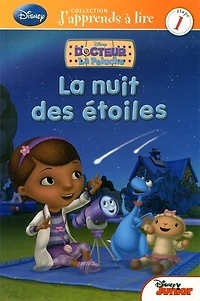 Disney Docteur La Peluche. La nuit des étoiles