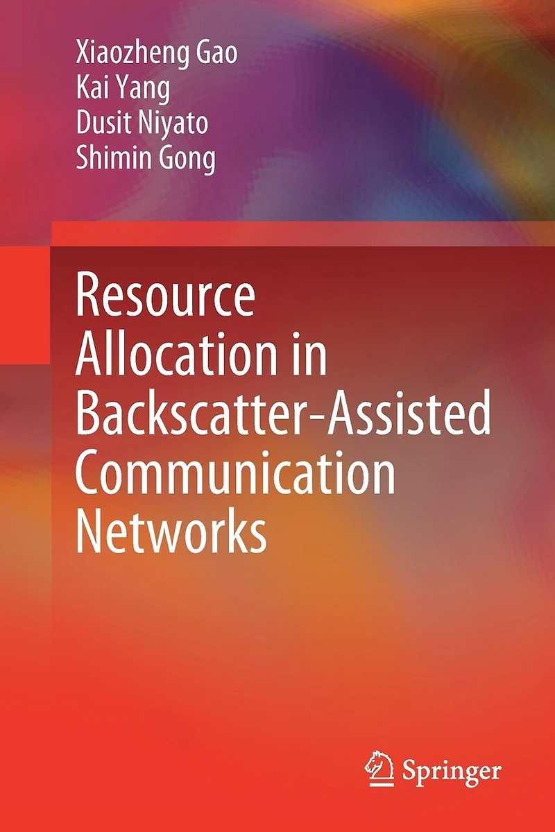 Resource Allocation Backscatter-Assisted Communication Networks