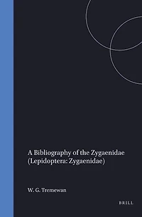 A Bibliography of the Zygaenidae (Lepidoptera: Zygaenidae)