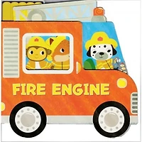 FIRE ENGINE