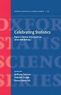 Celebrating Statistics: Papers in honour of Sir David Cox on his 80th birthday