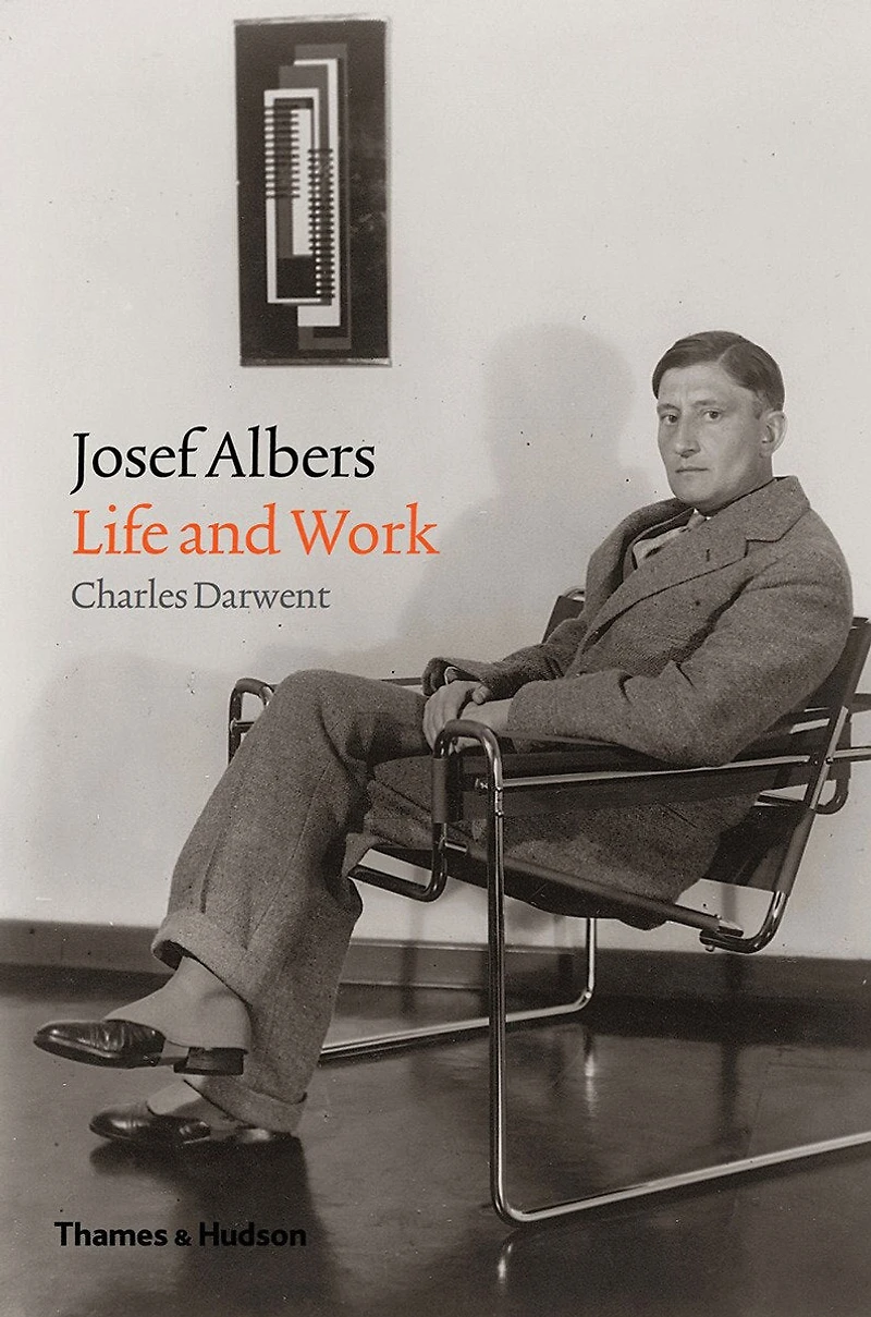 Josef Albers: Life And Work