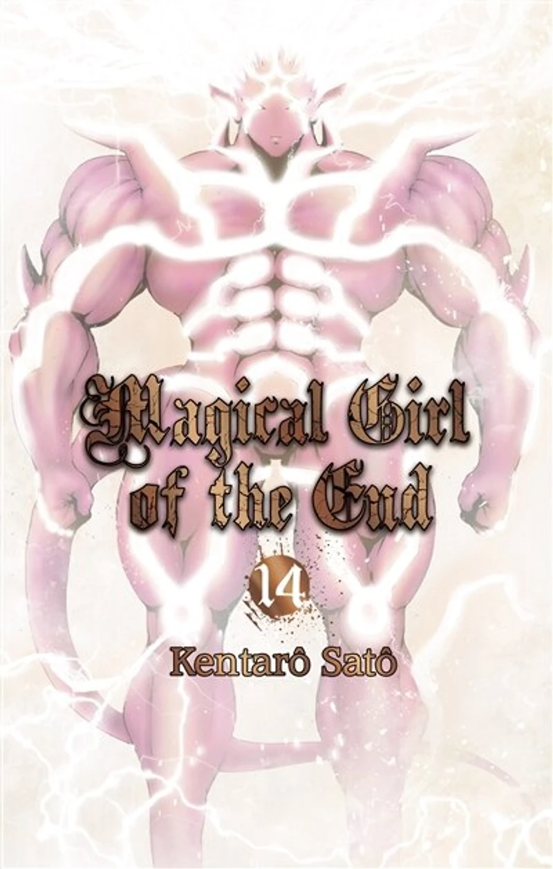 Magical girl of the end, Vol. 14