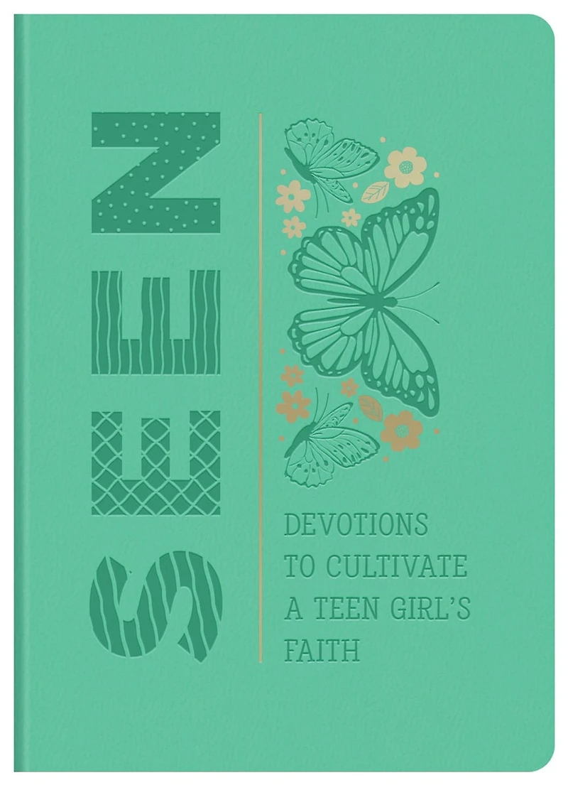 You Belong (teen Girl): Devotions And Prayers For A Teen Girl's Heart