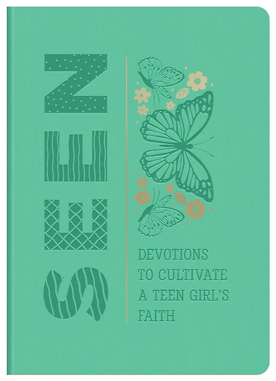 You Belong (teen Girl): Devotions And Prayers For A Teen Girl's Heart