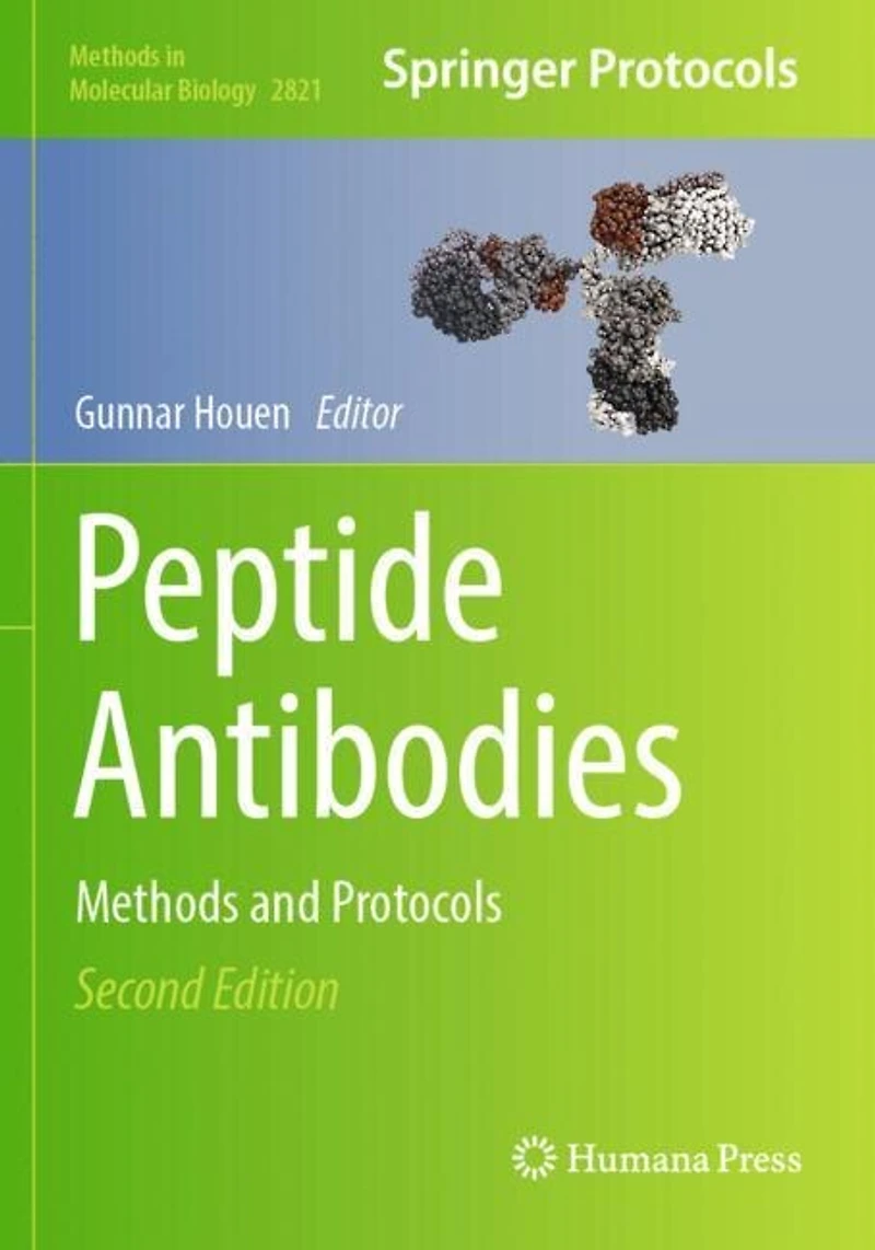 Peptide Antibodies: Methods and Protocols