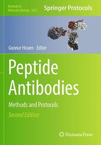 Peptide Antibodies: Methods and Protocols
