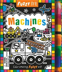 Fuzzy Art Machines