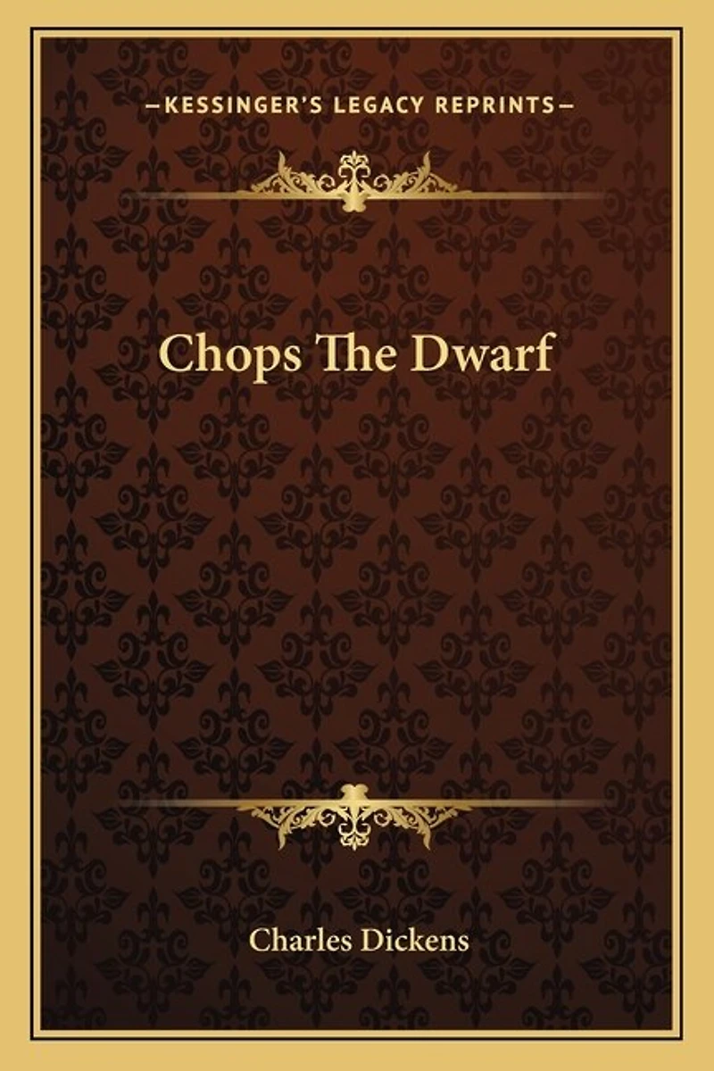 Chops The Dwarf