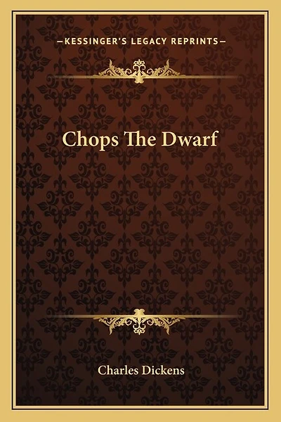 Chops The Dwarf
