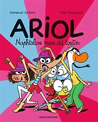 Naphtaline nous dit toutou