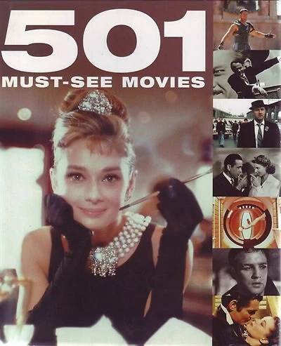 501 Must See Movies