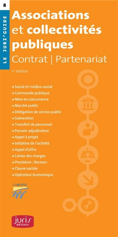 Associations et collectivités publiques: contrat-partenariat