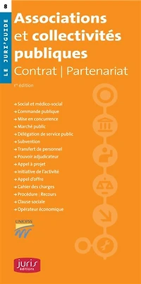 Associations et collectivités publiques: contrat-partenariat