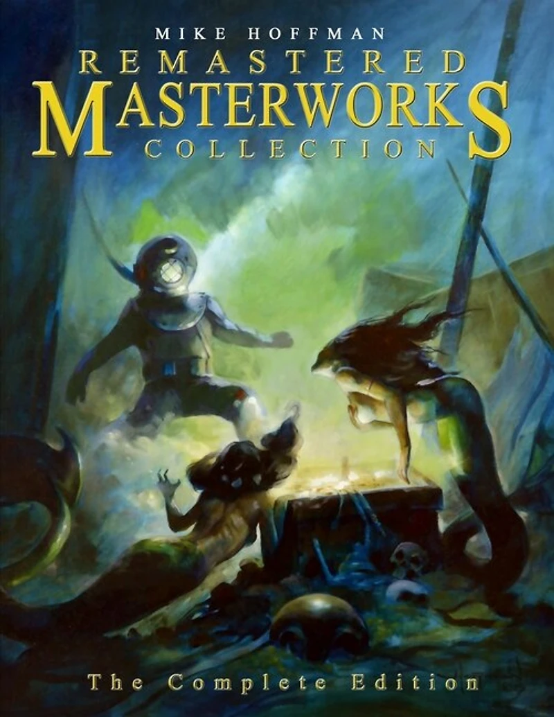 Mike Hoffman Remastered Masterworks Collection: The Complete Edition