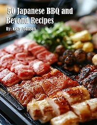 50 Japanese BBQ and Beyond Recipes