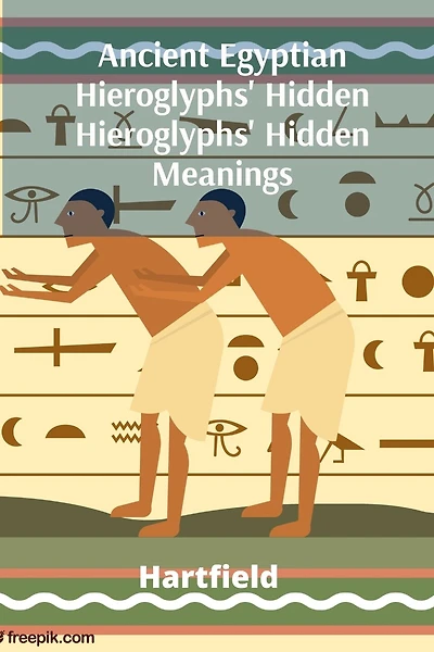 Ancient Egyptian Hieroglyphs' Hidden Hieroglyphs' Hidden Meanings: Unveiling Pharaonic Beliefs and Pharaohs' Lives