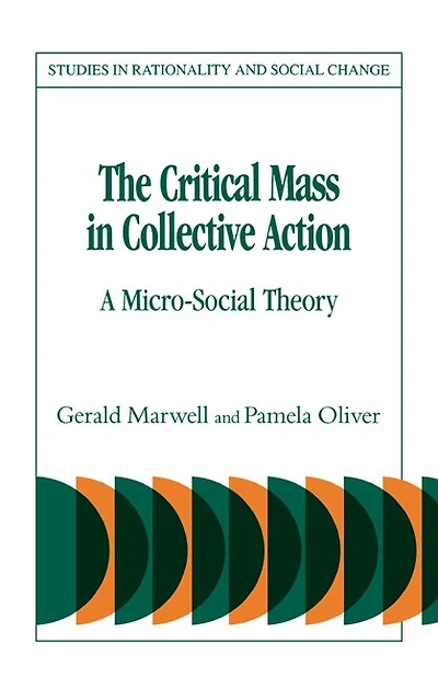 The Critical Mass Collective Action