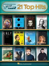 21 Top Hits: E-z Play Today #71