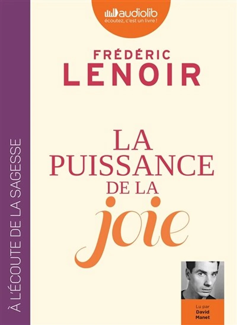 la puissance de joie