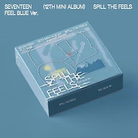 12th Mini Album (Version 0) by Seventeen (1 CD)