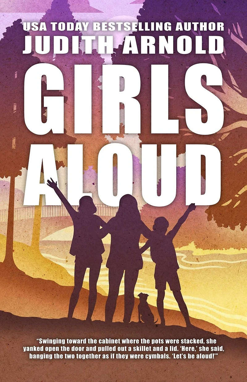 Girls Aloud: A novel
