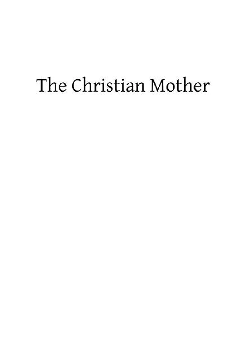 The Christian Mother
