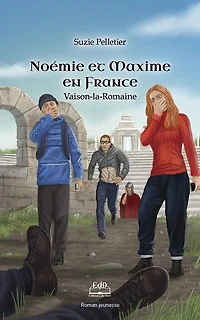 Noémie et Maxime en France, Vaison-la-Romaine