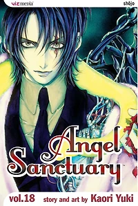 Angel Sanctuary, Vol. 18: Heaven's Gate