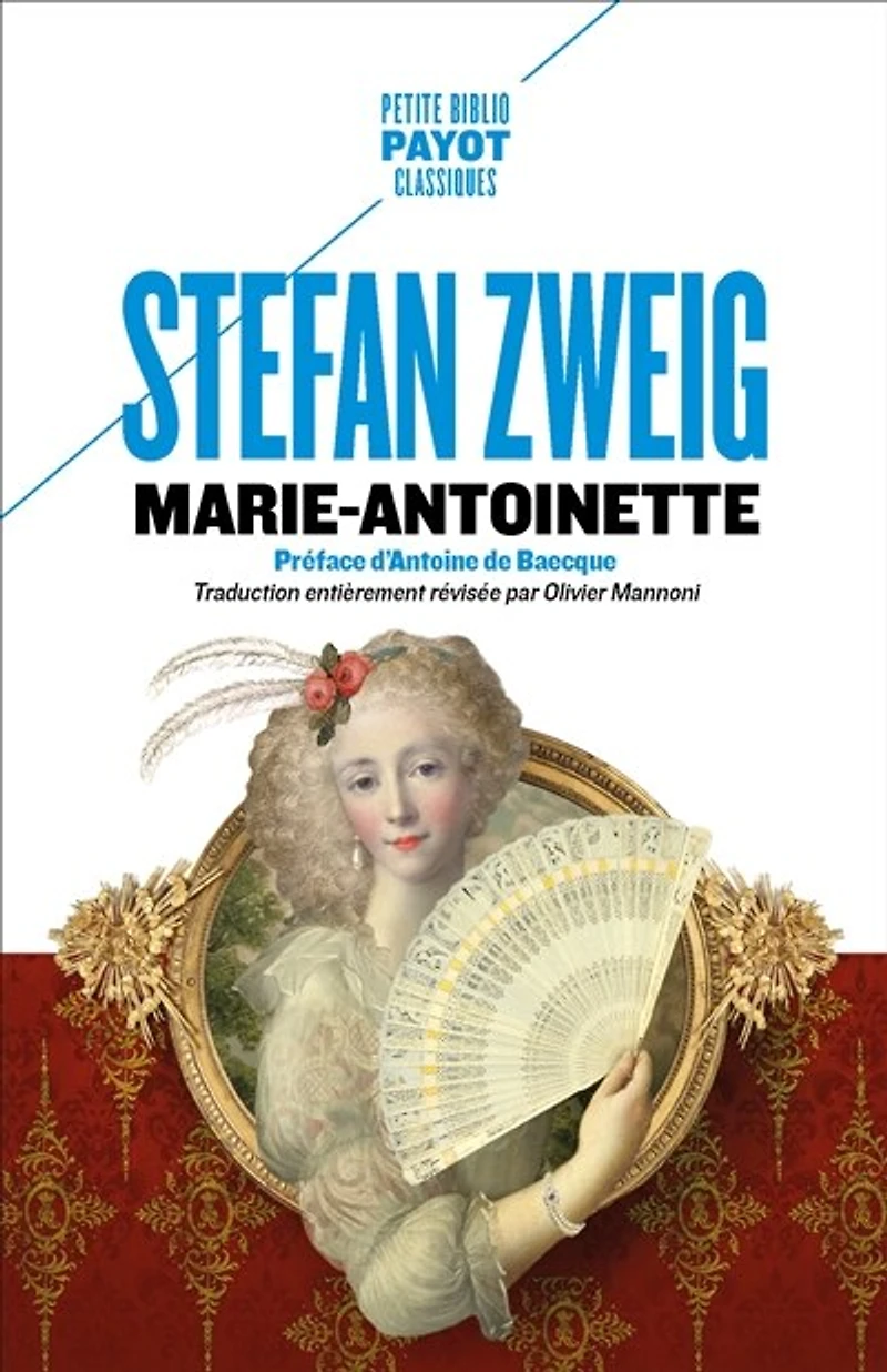 Marie-Antoinette: portrait d'une femme ordinaire