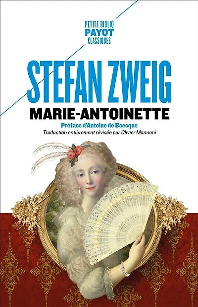 Marie-Antoinette: portrait d'une femme ordinaire