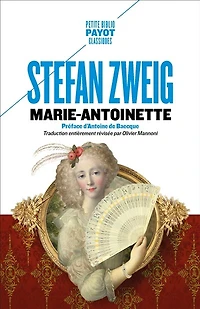 Marie-Antoinette: portrait d'une femme ordinaire