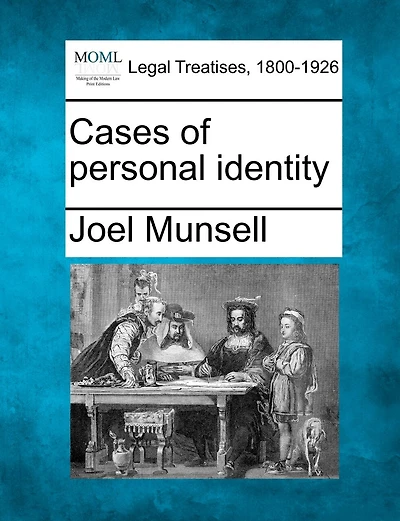Cases of personal identity