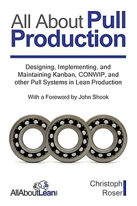 All About Pull Production: Designing, Implementing, And Maintaining Kanban, Conwip, And Other Pull Systems In Lean Production
