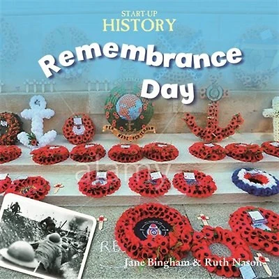 Start-up History: Remembrance Day