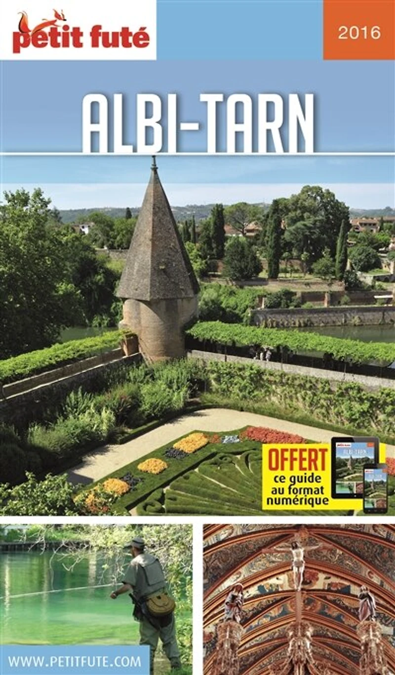 ALBI - TARN 2021/2022 Petit Futé