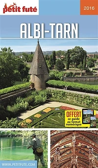 ALBI - TARN 2021/2022 Petit Futé