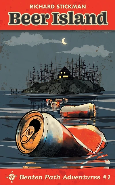 Beaten Path Adventures: Beer Island / Squatch Hunt