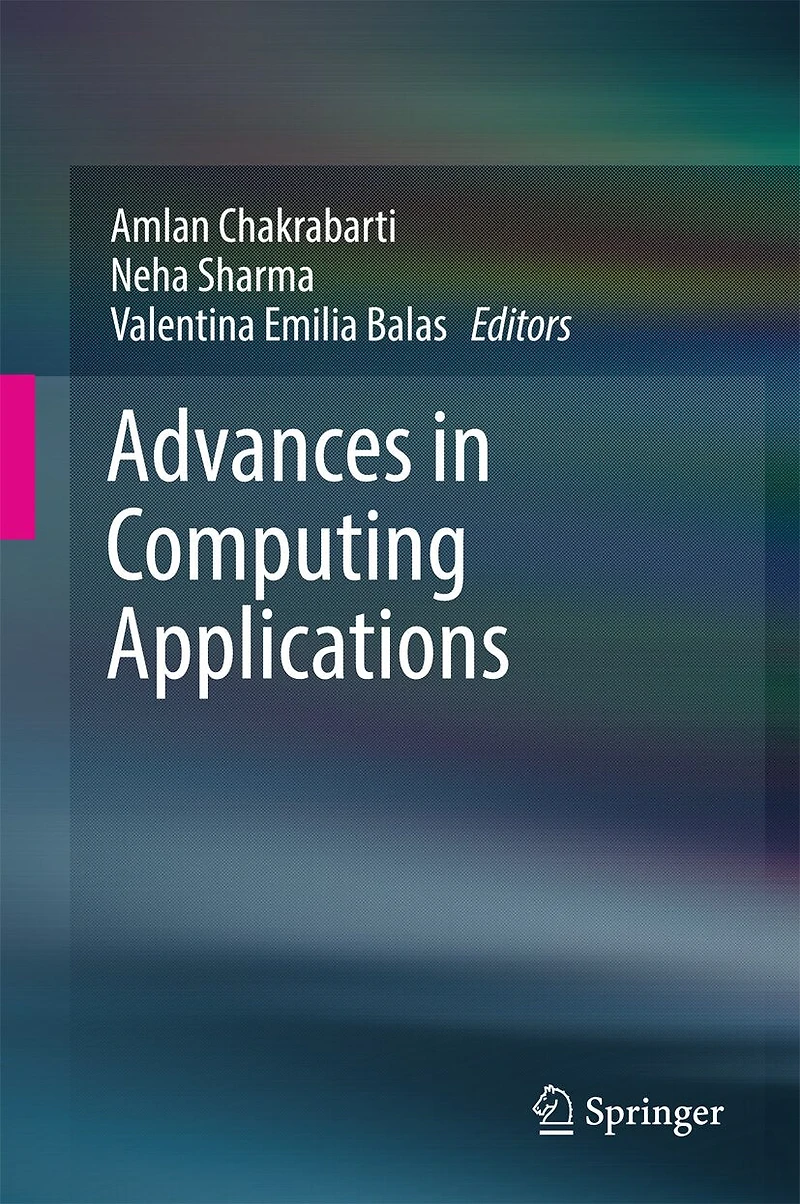 Advances Computing Applications