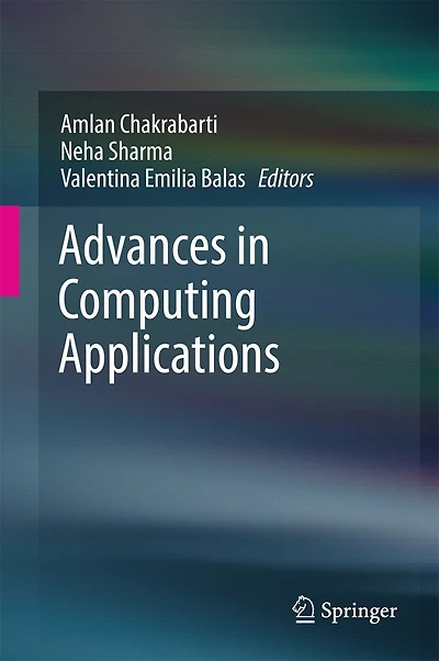 Advances Computing Applications