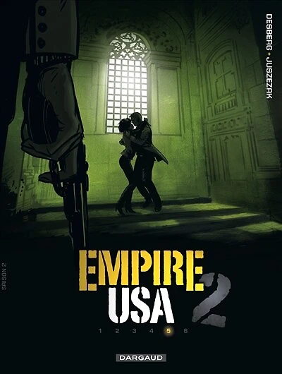Empire USA. saison 2, Vol. 5