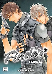 Finder Deluxe Edition: Embrace, Vol. 12: Embrace