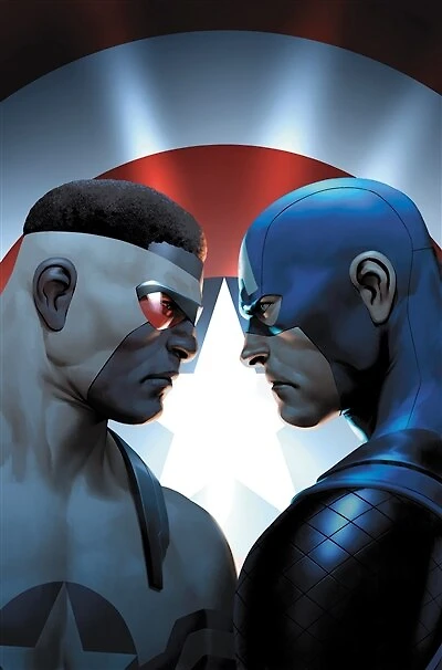 Captain America : Steve Rogers, Vol. 4