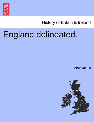 England Delineated.