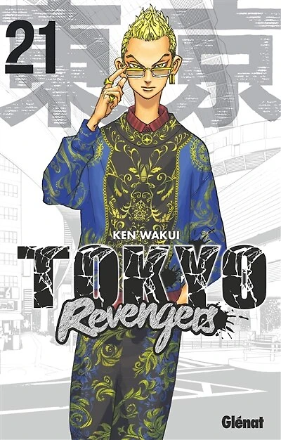 Tokyo revengers, Vol. 21