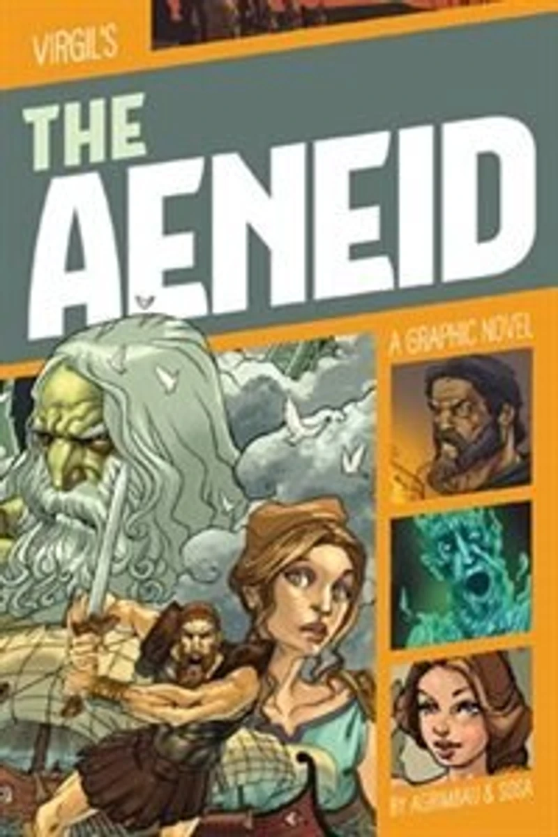 The Aeneid: A Graphic Novel