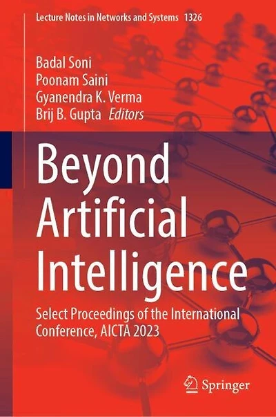Beyond Artificial Intelligence: Select Proceedings of the International Conference, AICTA 2023